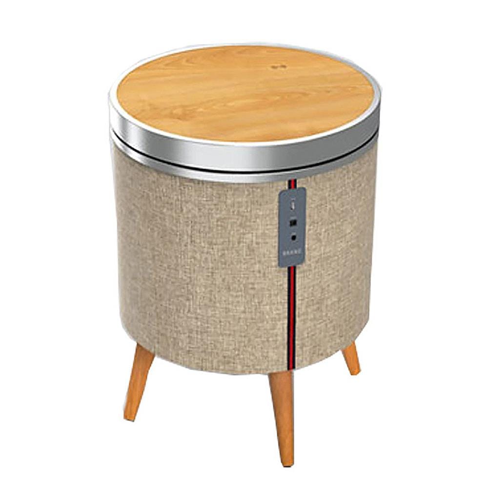 โต๊ะข้างอัจฉริยะ RAGGIO STC-420 สี ASHTREE