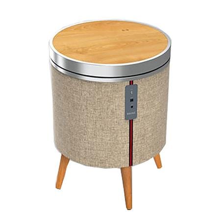 โต๊ะข้างอัจฉริยะ RAGGIO STC-420 สี ASHTREE