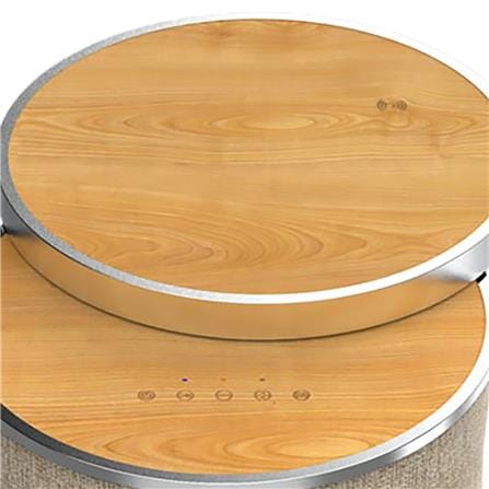 โต๊ะข้างอัจฉริยะ RAGGIO STC-420 สี ASHTREE_2