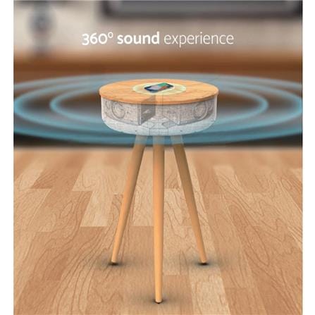 โต๊ะข้างอัจฉริยะ RAGGIO STC-408 ASHTREE_5