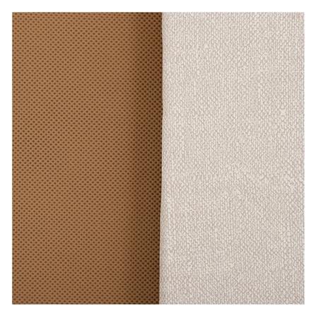 กล่องผ้าพับ STACKO HOME 25x27x31 ซม. ไซซ์ L สีครีม_3