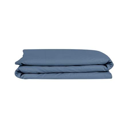 ปลอกผ้านวม BED CLIP MICROTEX 100X90 นิ้ว สี GREY BLUE
