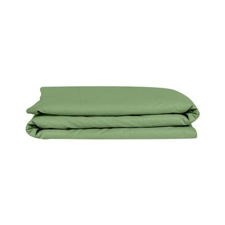 ปลอกผ้านวม BED CLIP MICROTEX 60X80 นิ้ว สี GREEN_0