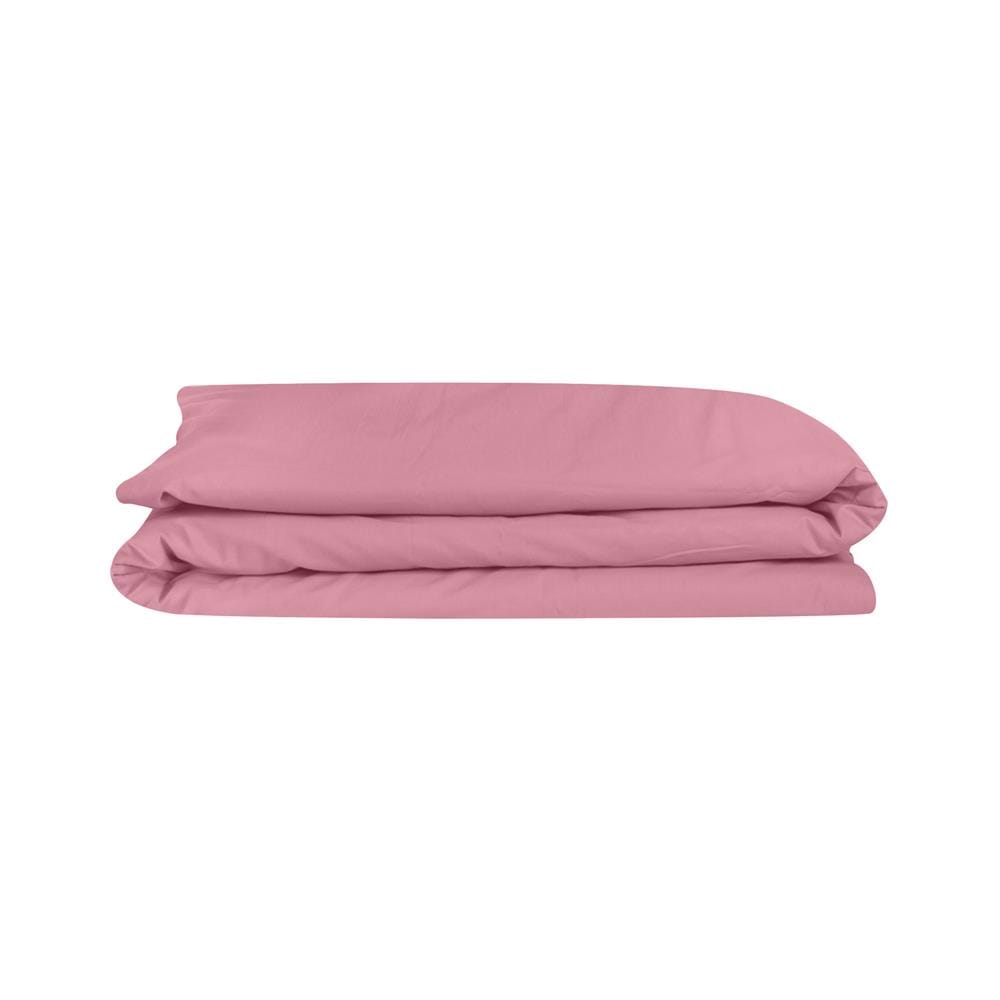 ปลอกผ้านวม BED CLIP MICROTEX 70X90 นิ้ว สี PINK