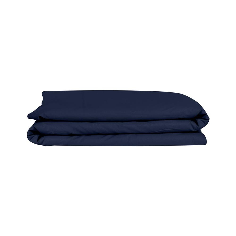 ปลอกผ้านวม BED CLIP MICROTEX 70X90 นิ้ว สี DARK BLUE