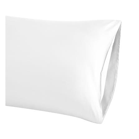 ปลอกหมอน BODY BED CLIP MICROTEX สีขาว_2