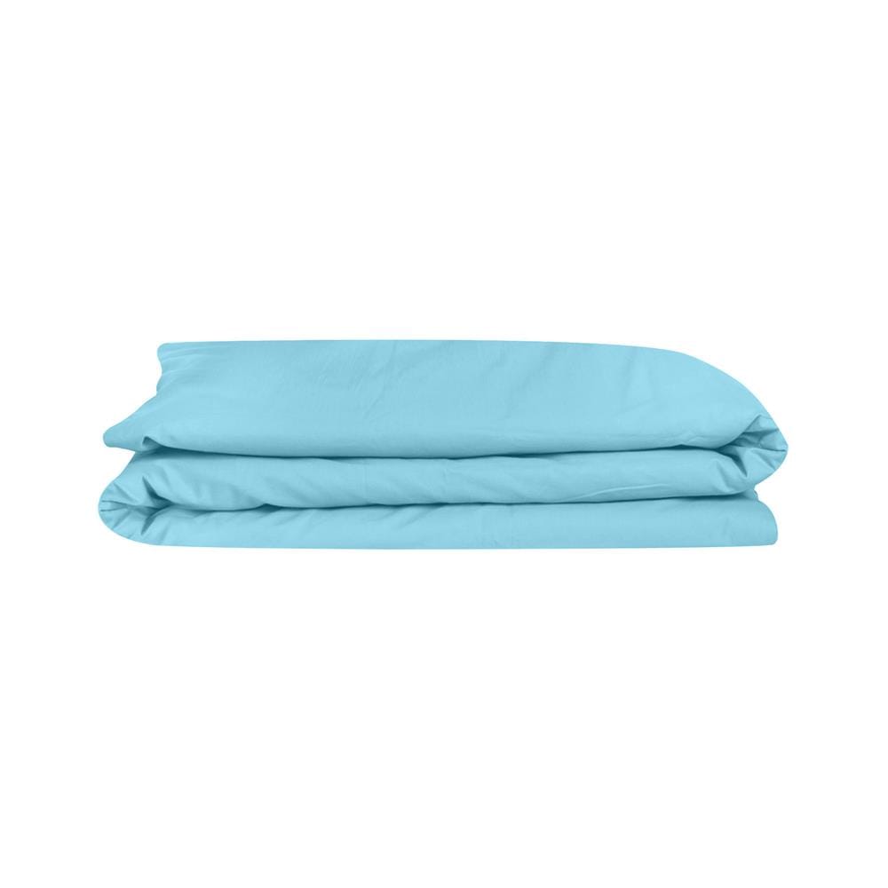 ปลอกผ้านวม BED CLIP MICROTEX 60X80 นิ้ว สี LIGHT BLUE