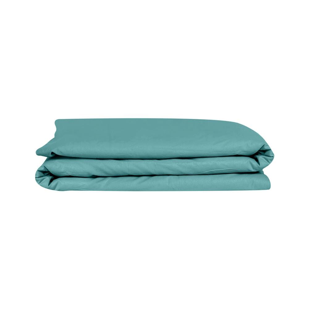 ปลอกผ้านวม BED CLIP MICROTEX 60X80 นิ้ว สี BLUE