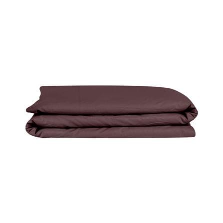 ปลอกผ้านวม BED CLIP MICROTEX 70X90 นิ้ว สี BROWN_0