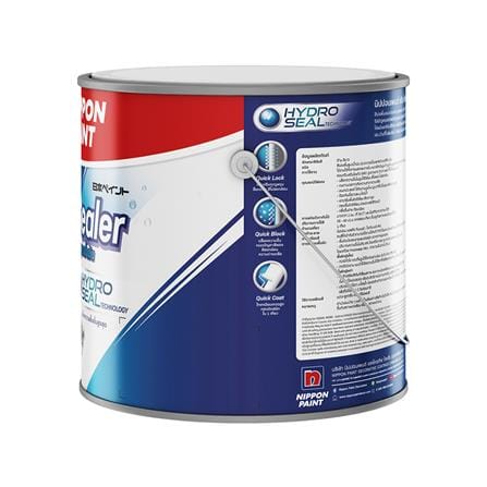 สีรองพื้นอเนกประสงค์ NIPPON PAINT QUICK SEALER 1 แกลลอน_2