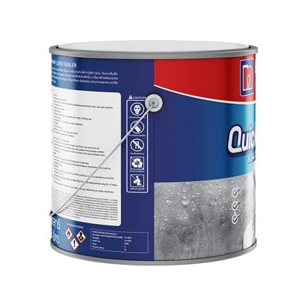 สีรองพื้นอเนกประสงค์ NIPPON PAINT QUICK SEALER 1 แกลลอน_3