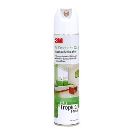 สเปรย์ปรับอากาศ 3M 300ml TROPICAL FRESH_0
