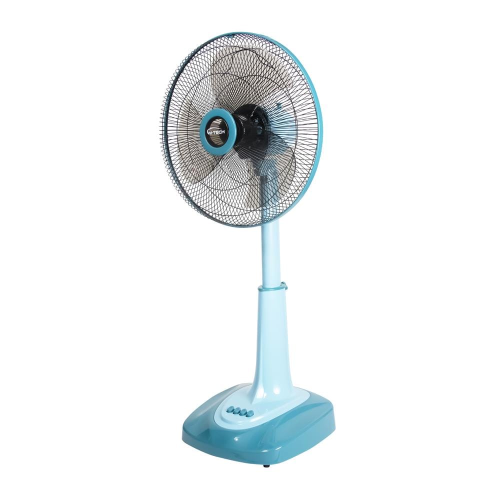 พัดลมสไลด์ 16 นิ้ว M-TECH CSF-5165 สีฟ้า