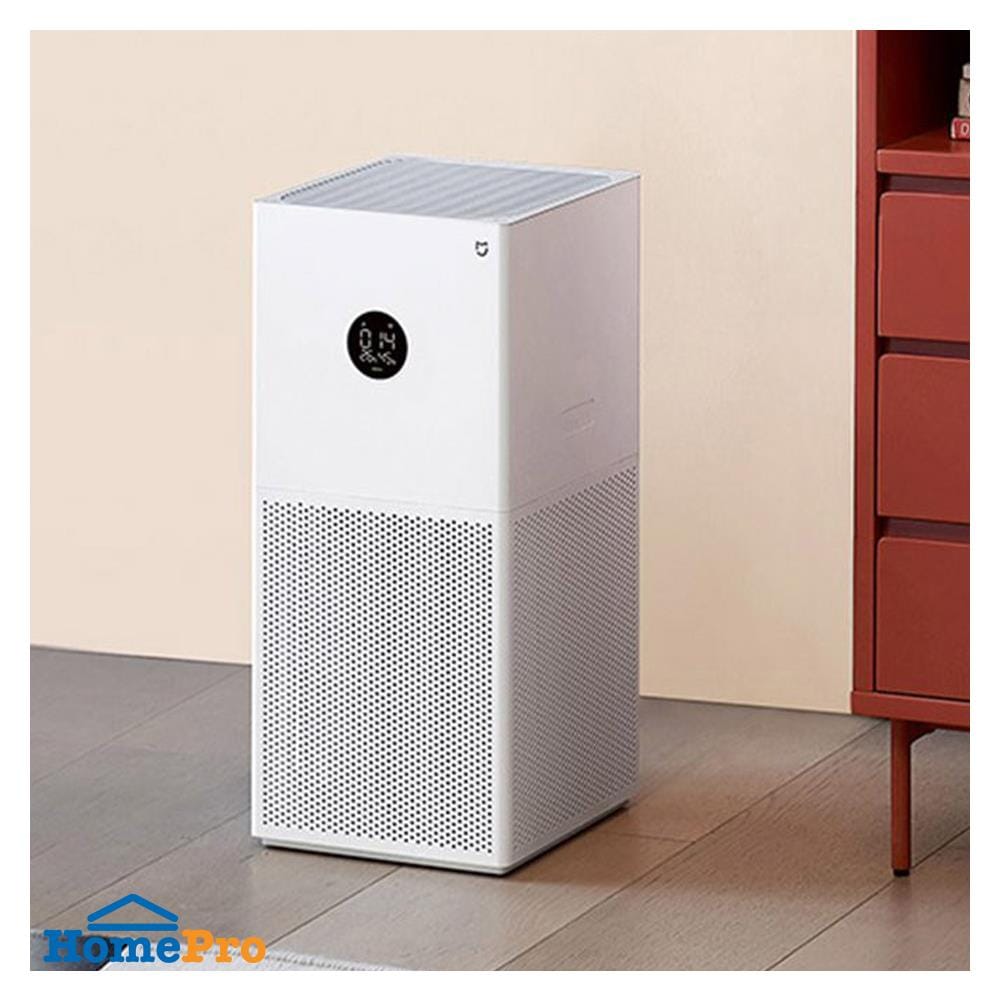 เครื่องฟอกอากาศ 43 ตร.ม. XIAOMI AIR PURIFIER 4 LITE สีขาว