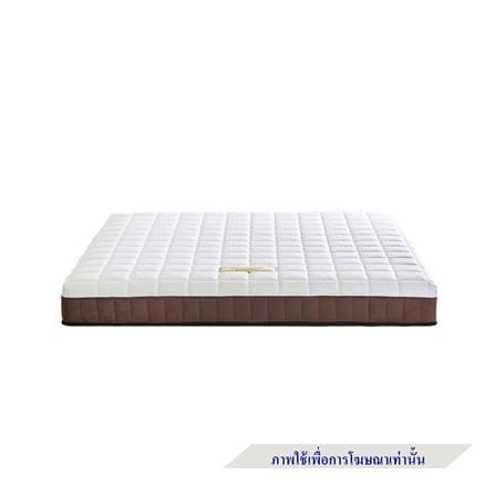 ที่นอนไฮบริด 3.5 ฟุต สุญญากาศ WOODFIELD รุ่น E-HYBRID II พร้อมหมอนหนุน 1 ชิ้น_1