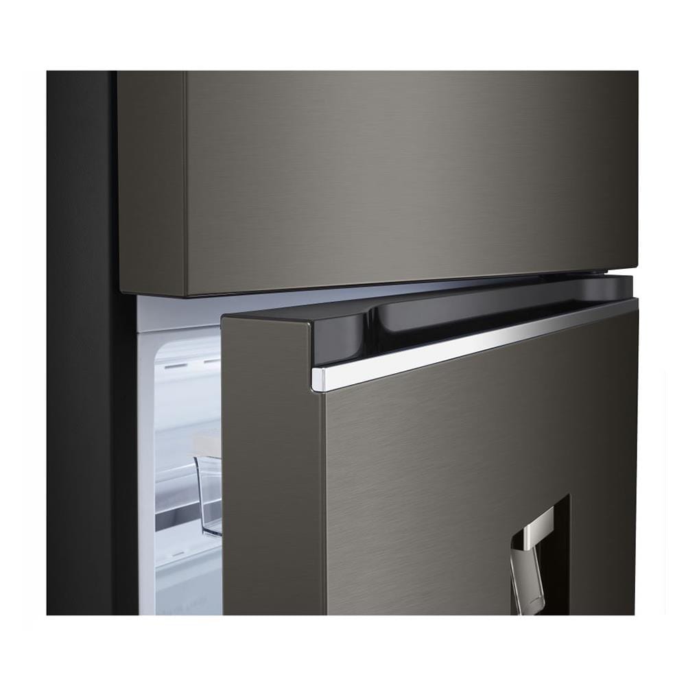 ตู้เย็น 2 ประตู LG GN-F392PXAK 13.9 คิว สีดำ อินเวอร์เตอร์