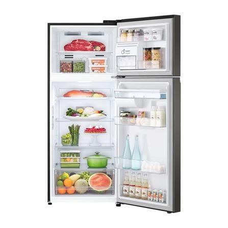 ตู้เย็น 2 ประตู LG GN-F392PXAK 13.9 คิว สีดำ อินเวอร์เตอร์_2
