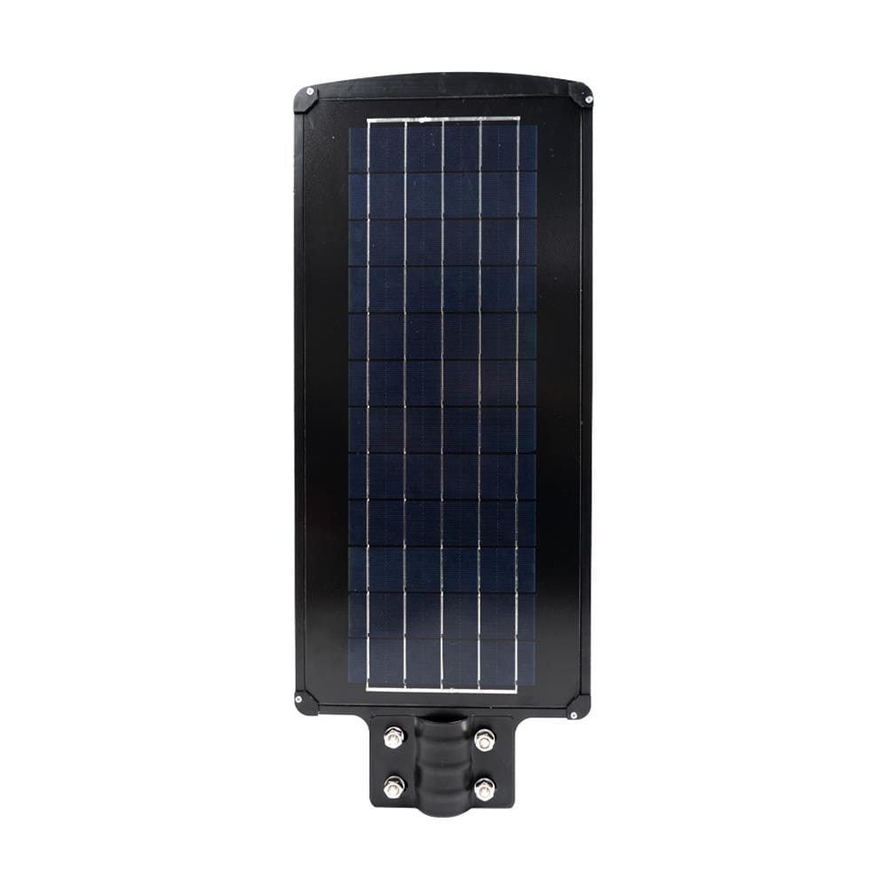 ไฟถนน SOLAR BEC MADRID 200 วัตต์ DAYLIGHT สีดำ
