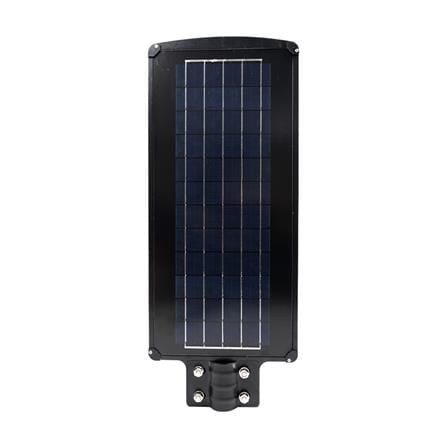 ไฟถนน SOLAR BEC MADRID 200 วัตต์ DAYLIGHT สีดำ_2