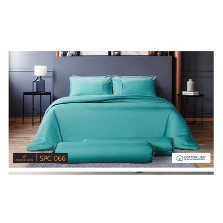 ปลอกหมอนข้าง PREMIER SATIN ROYAL TOUCH SOLID SPC066_2