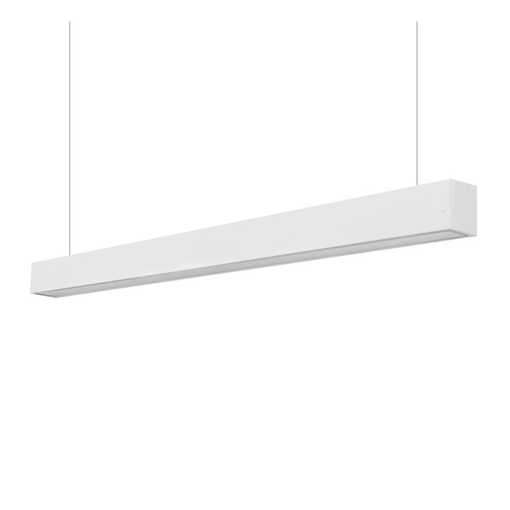 โคมติดลอย CARINI NY2X18WH 2X120 ซม. สีขาว