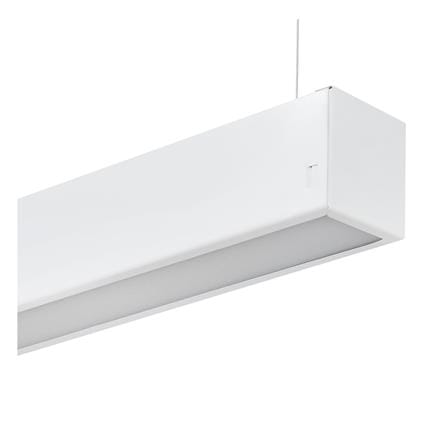 โคมติดลอย CARINI NY2X18WH 2X120 ซม. สีขาว_3