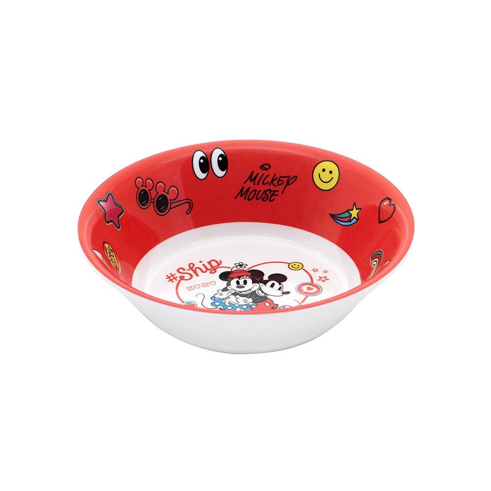 ชามเมลามีน 5.5 นิ้ว SUPERWARE MICKEY COUPLE