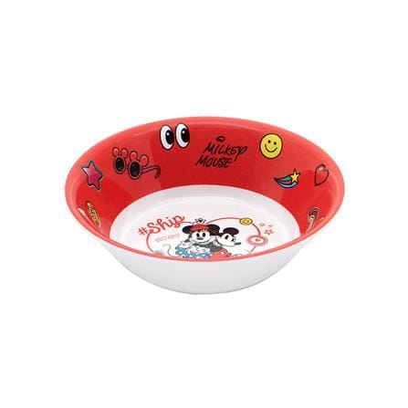ชามเมลามีน 5.5 นิ้ว SUPERWARE MICKEY COUPLE_0