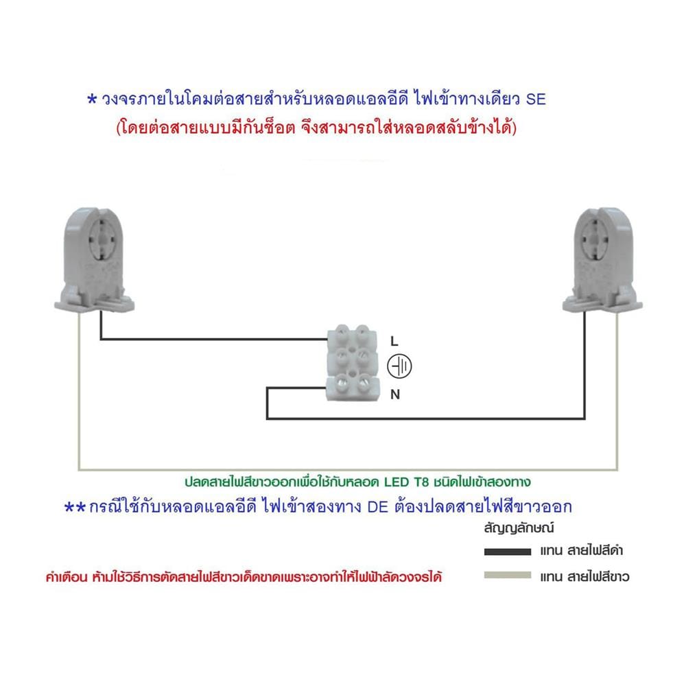 โคมติดลอย CARINI NY1X18BK 1X120 ซม. สีดำ