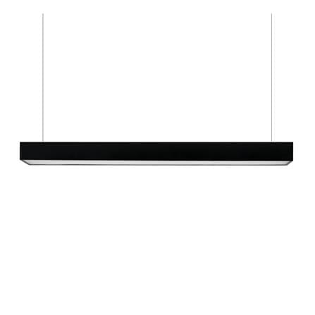 โคมติดลอย CARINI NY1X18BK 1X120 ซม. สีดำ_1
