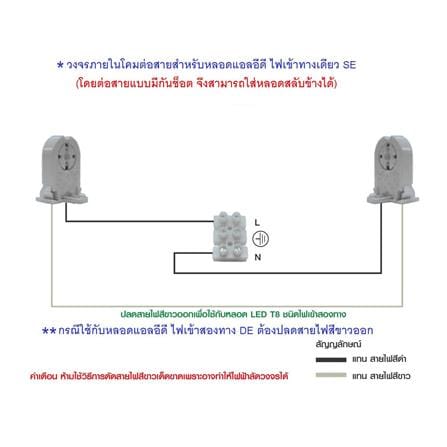 โคมติดลอย CARINI NY1X18BK 1X120 ซม. สีดำ_5