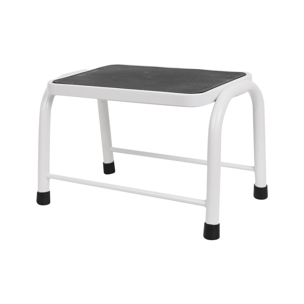 บันได STEP 1 ขั้น MATALL สีขาว