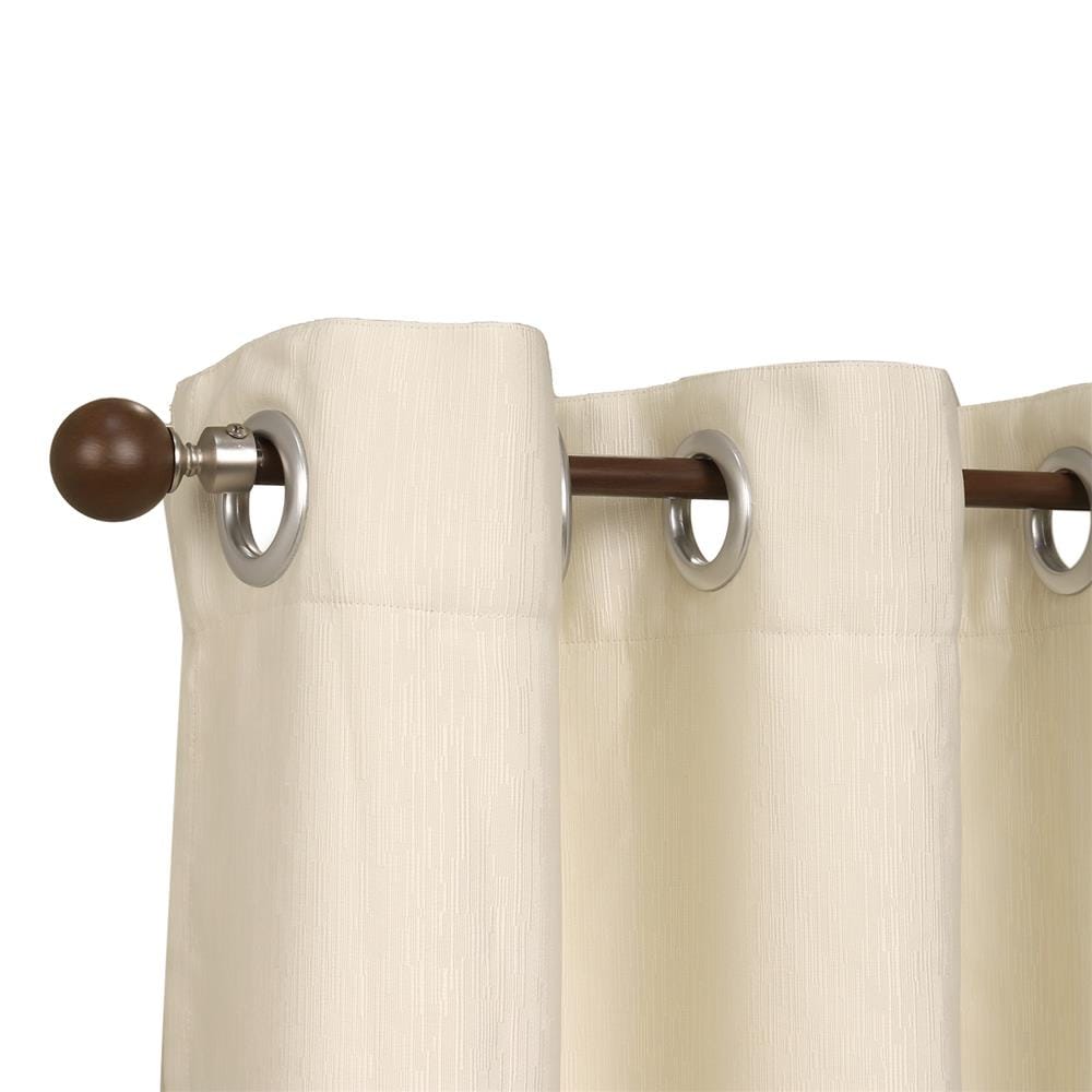 รางอะลูมิเนียม ยืดหด HOME LIVING STYLE WC 110-200 ซม. สีโอ๊ค
