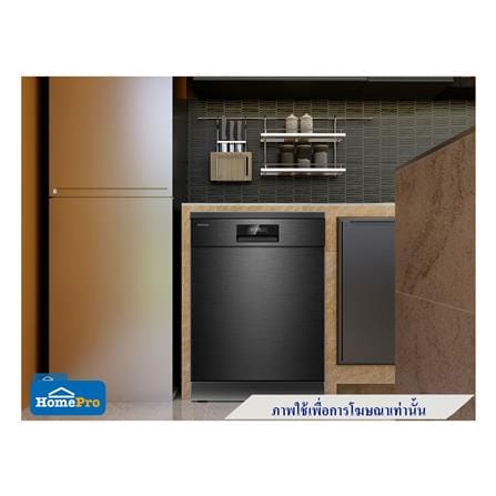 เครื่องล้างจานตั้งพื้น TOSHIBA DW-14F2(BS)-TH_3