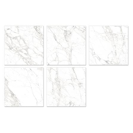 กระเบื้องพื้นพอร์ซเลน 60x60 ซม. COTTO เบียง มาร์เบิ้ล ขาว PM 1.44M2_1