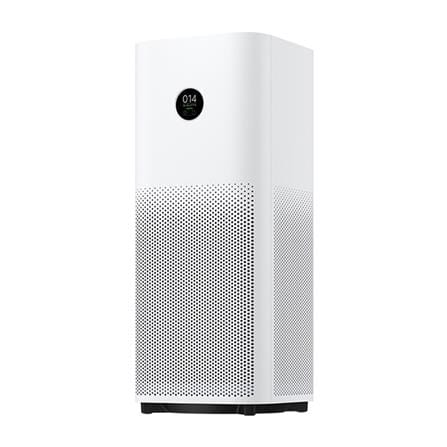 เครื่องฟอกอากาศ 60 ตร.ม. XIAOMI AIR PURIFIER 4 PRO สีขาว_1