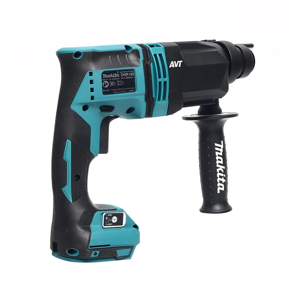 สว่านโรตารี่ไร้สาย (เฉพาะตัวเครื่อง) MAKITA DHR182Z 18 มม. 18 โวลต์