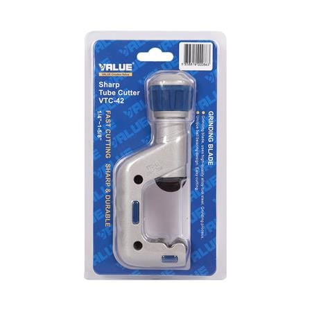 คัตเตอร์ตัดท่อ VALUE VTC-42 1/4-1-5/8 นิ้ว (6-42 มม.)_2