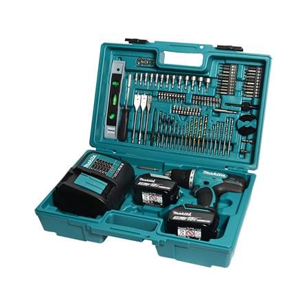 สว่านไร้สาย (พร้อมแบตเตอรี่) MAKITA DDF453FX13 18 โวลต์_4