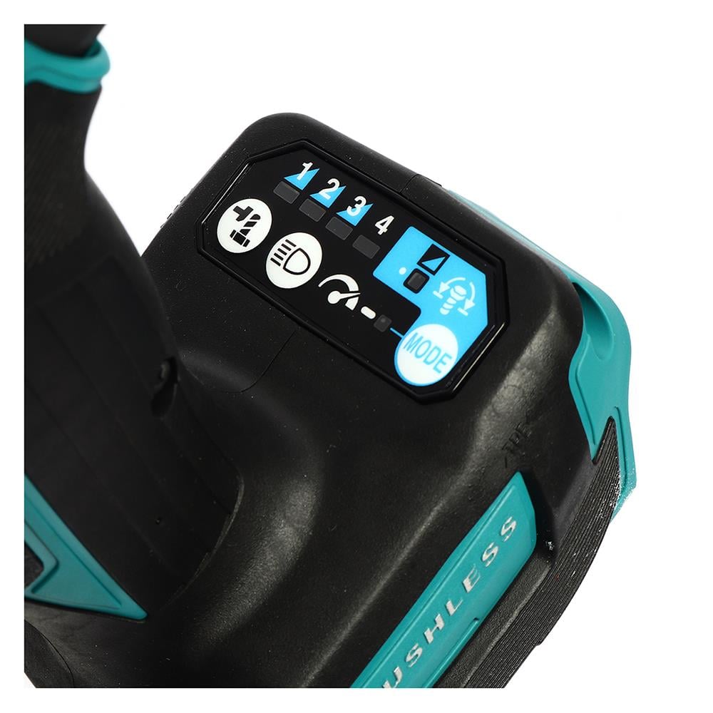 บล็อกไร้สาย (เฉพาะตัวเครื่อง) MAKITA DTW300Z 1/2 นิ้ว 18 โวลต์