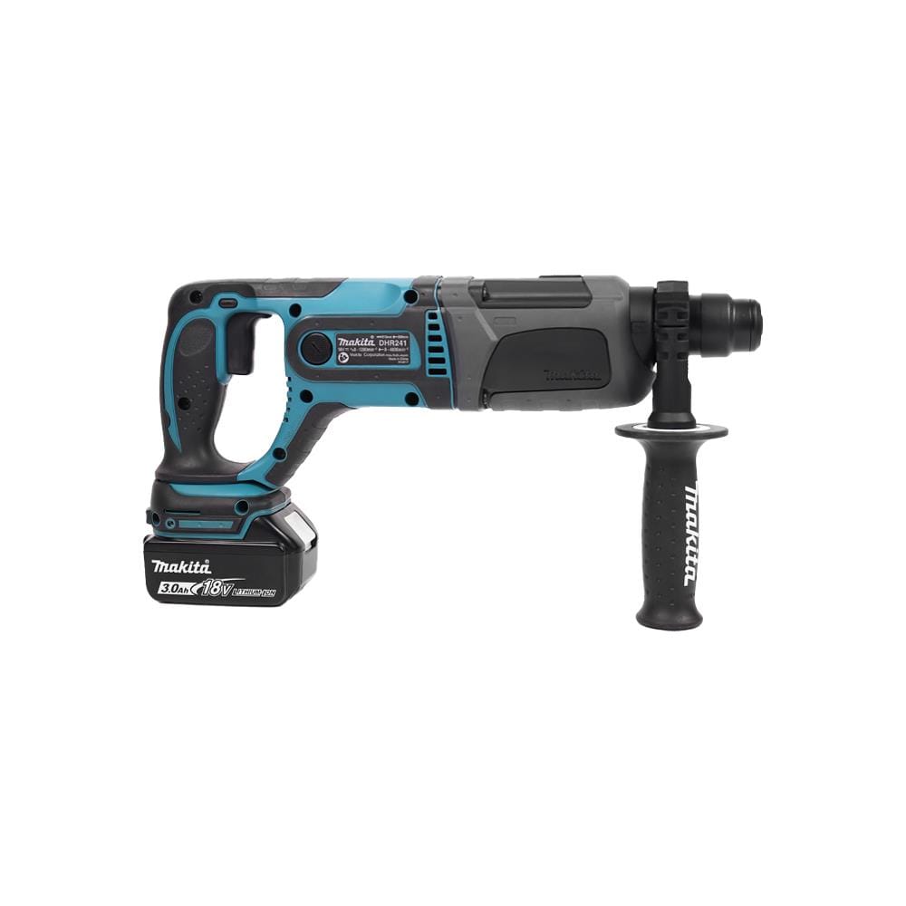 สว่านโรตารี่ไร้สาย (เฉพาะตัวเครื่อง) MAKITA DHR241Z 20 มม. 18 โวลต์