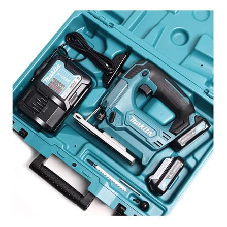 เครื่องเลื่อยจิ๊กซอไร้สาย MAKITA M011-JV101DWYE 12 โวลต์_3