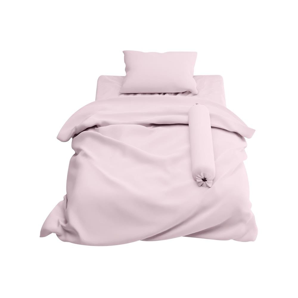 ชุดผ้าปูที่นอน 3.5 ฟุต 4 ชิ้น PREMIER SATIN ROYAL TOUCH SOLID SPC064