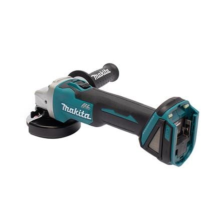 เครื่องเจียรไร้สาย (เฉพาะตัวเครื่อง) MAKITA M011-DGA404Z 4 นิ้ว 18 โวลต์ (20V MAX)_2