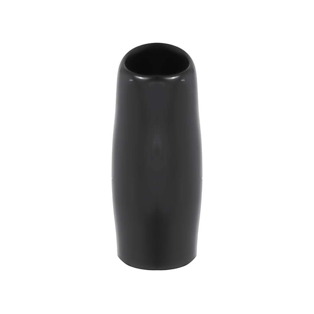 ปลอกหุ้มหางปลา BANDEX BVC-005 สีดำ (แพ็ก 20 ชิ้น)