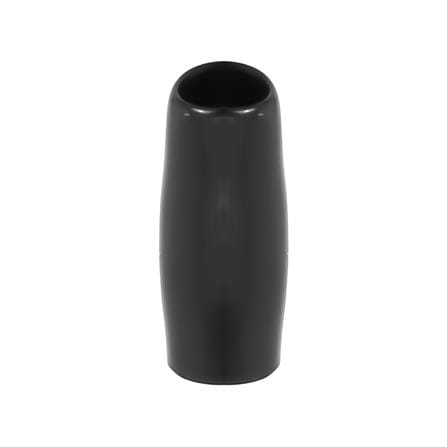 ปลอกหุ้มหางปลา BANDEX BVC-005 สีดำ (แพ็ก 20 ชิ้น)_1
