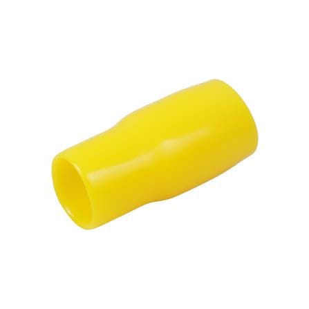 ปลอกหุ้มหางปลา BANDEX BVC-038 สีเหลือง (แพ็ก 20 ชิ้น)_0