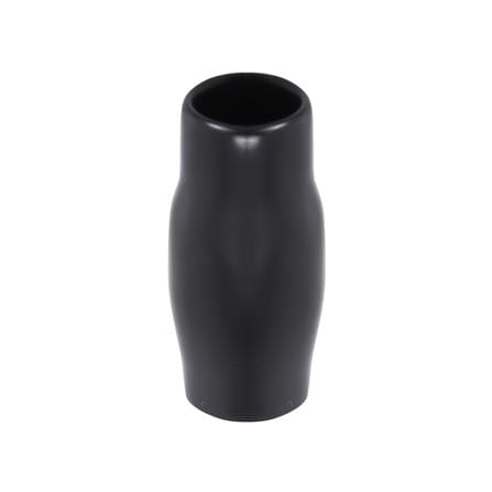 ปลอกหุ้มหางปลา BANDEX BVC-014 สีดำ (แพ็ก 20 ชิ้น)_1