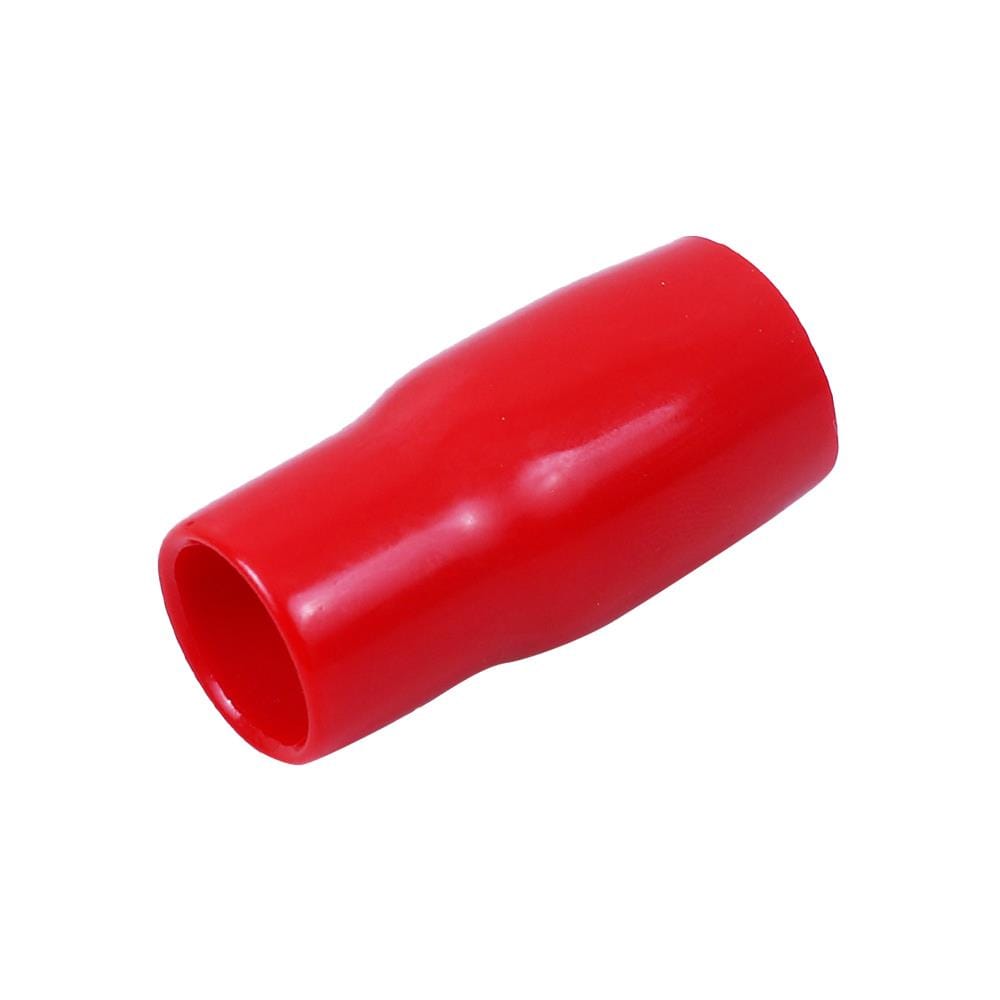 ปลอกหุ้มหางปลา BANDEX BVC-038 สีแดง (แพ็ก 20 ชิ้น)