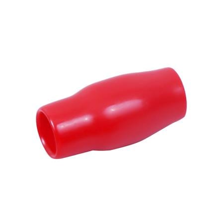 ปลอกหุ้มหางปลา BANDEX BVC-014 สีแดง (แพ็ก 20 ชิ้น)_0